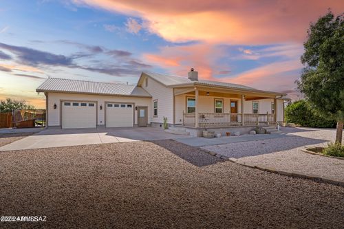 1685 N Silver Spur Ln, Benson, AZ, 85602-8033 | Card Image