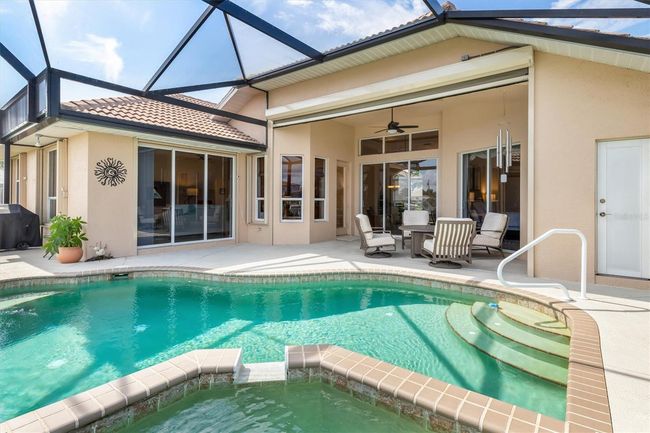 2224 Via Veneto Dr, House other with 3 bedrooms, 2 bathrooms and null parking in PUNTA GORDA FL | Image 21