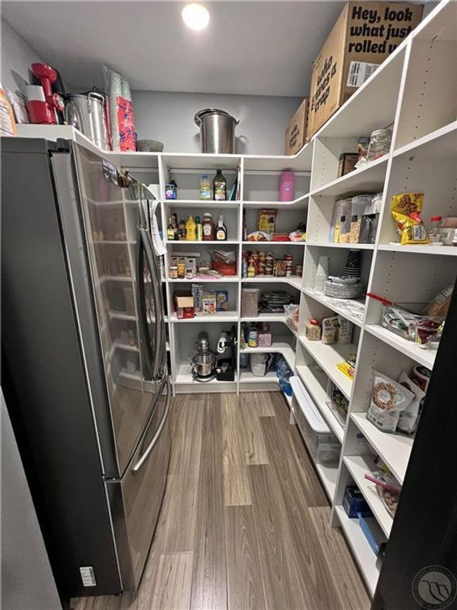 Large pantry with a 2nd fridge-freezer | Image 20