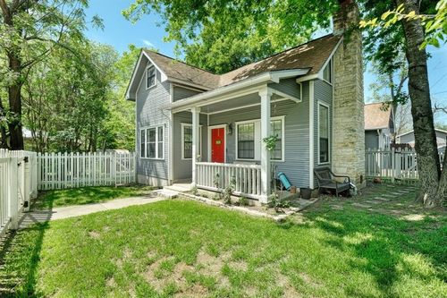 4500 Gillis Street, Austin, TX, 78745 | Card Image