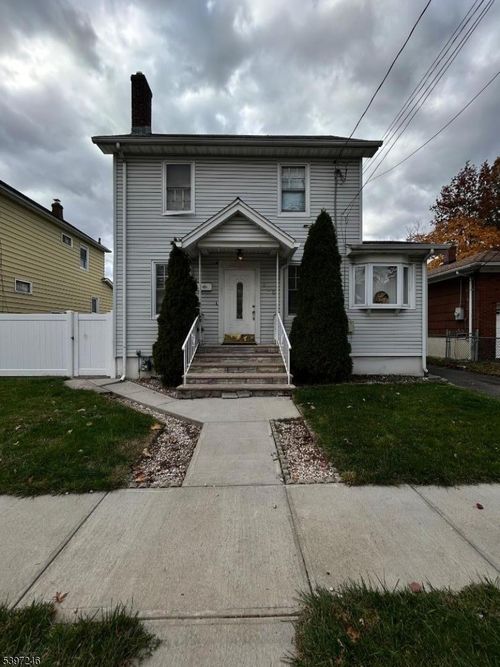 606 Sheridan Ave, Roselle Park, NJ, 07204-1735 | Card Image