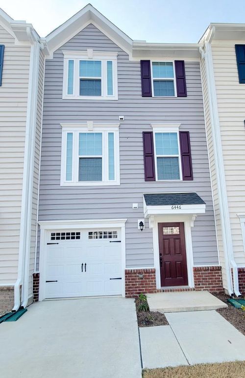 6446 Pathfinder Way, Raleigh, NC, 27616-6874 | Card Image
