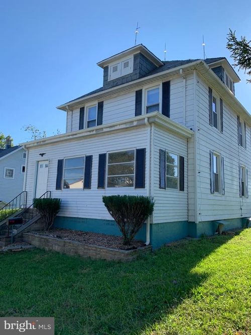 4101 Marx Ave, BALTIMORE, MD, 21206-5546 | Card Image