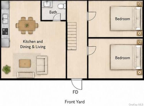 1f-132-51 Avery, New York, NY, 11355 | Card Image