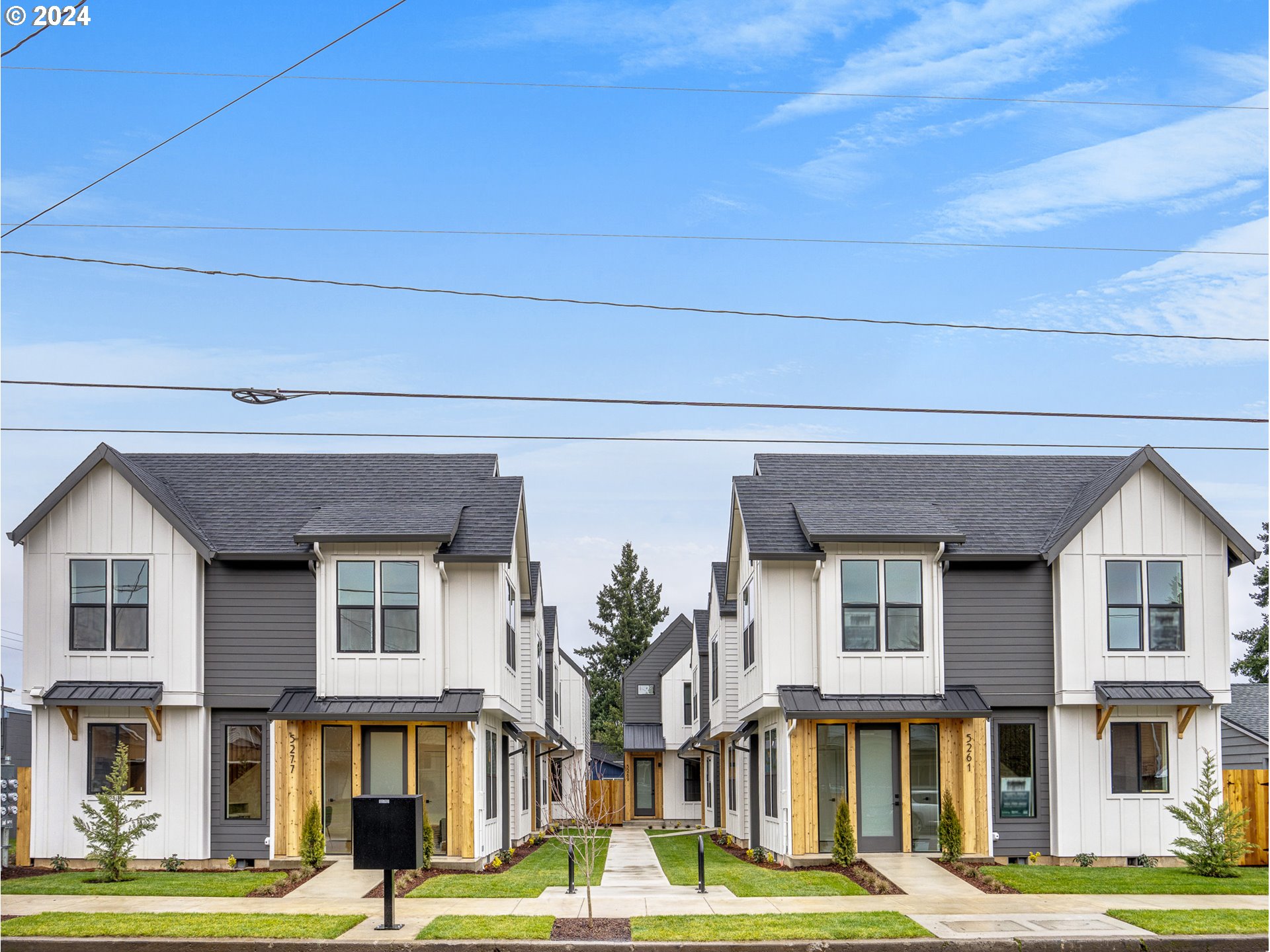 Oberlin St, Portland, OR 97203