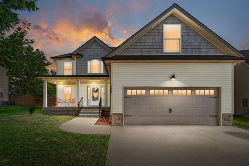 3407 Oconnor Ln, Clarksville, TN, 37042-7981 | Card Image