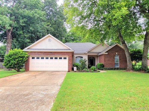 1269 Cross Creek Rd, Prattville, AL, 36067-8501 | Card Image