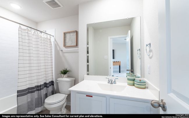 5211 Olene Flts, House other with 4 bedrooms, 3 bathrooms and null parking in Von Ormy TX | Image 14