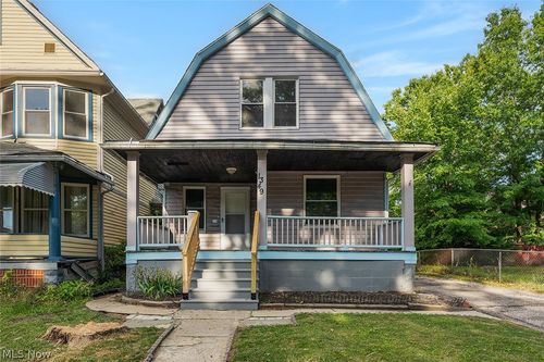 1349 E 115th St, Cleveland, OH, 44106-1346 | Card Image