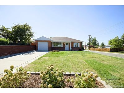 2891 Locust St, House other with 3 bedrooms, 1 bathrooms and null parking in Denver CO | Image 1