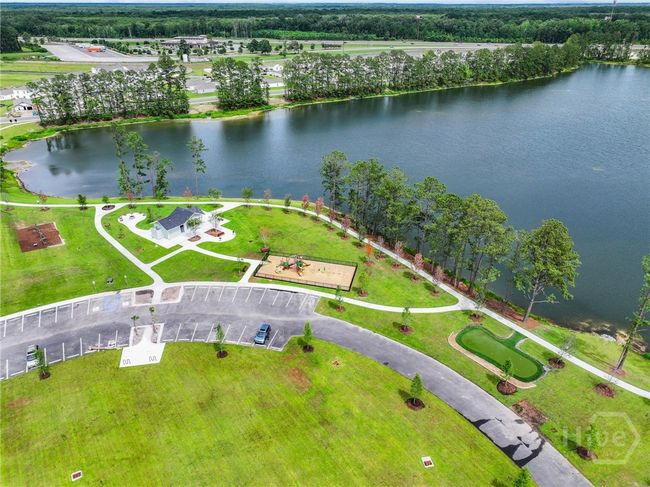 35 Cypress Loop, House other with 3 bedrooms, 2 bathrooms and null parking in Port Wentworth GA | Image 37