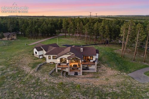 14894 Snowy Pine Pt, Colorado Springs, CO, 80908-1592 | Card Image