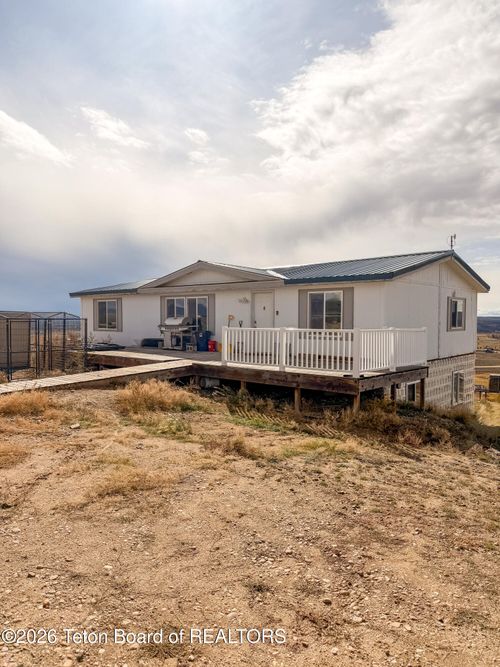 13 E Meadow Lark Drive, Boulder, WY, 82923 | Card Image