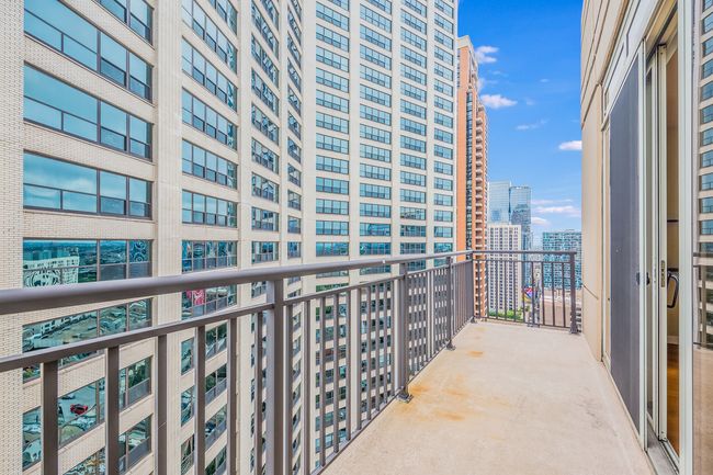 APT-2503 - 1111 S Wabash Ave, Condo with 3 bedrooms, 2 bathrooms and null parking in CHICAGO IL | Image 19
