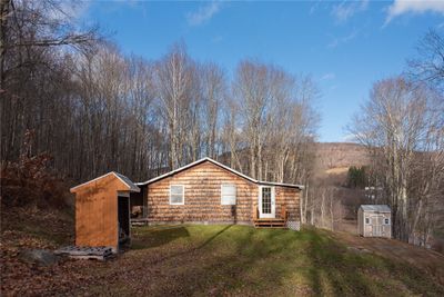 4381 County Highway 2, House other with 2 bedrooms, 1 bathrooms and null parking in Delhi NY | Image 3