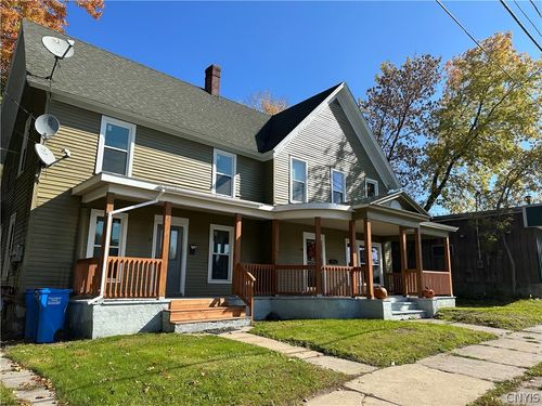 142 N Mechanic St, Carthage, NY, 13619-1290 | Card Image