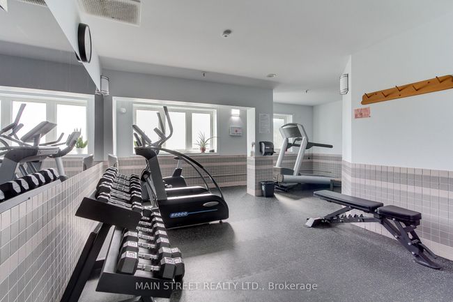 302 - 189 Lake Driveway W, Condo with 1 bedrooms, 1 bathrooms and 1 parking in Ajax ON | Image 23