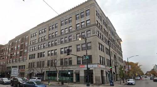 507-3150 Sheffield Ave, Chicago, IL, 60657-7587 | Card Image
