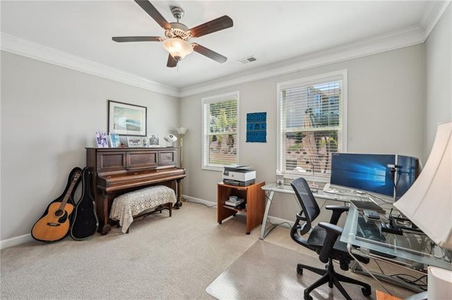 2315 Saddlebrook Trce, House other with 5 bedrooms, 4 bathrooms and null parking in Cumming GA | Image 47