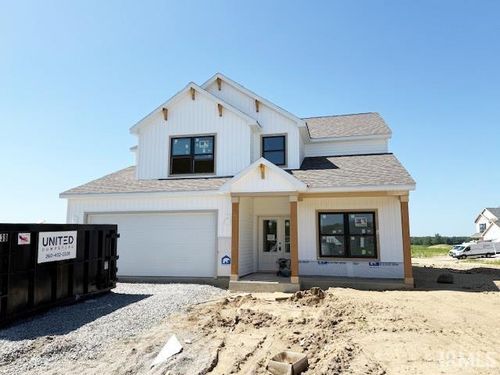 1552 Farm View Ct, Huntertown, IN, 46748-9805 | Card Image