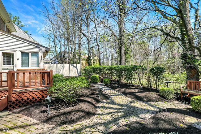 13587 Kensington Pl, Townhouse with 2 bedrooms, 3 bathrooms and null parking in Carmel IN | Image 55