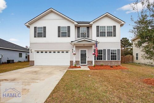 245 Alcott Cir, Hinesville, GA, 31313-2878 | Card Image