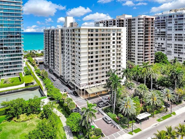 APT-1003 - 10185 Collins Ave, Condo with 1 bedrooms, 1 bathrooms and null parking in Bal Harbour FL | Image 4
