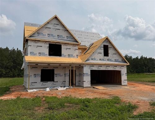 321 Thorntons Creek Drive, Erwin, NC, 28339 | Card Image