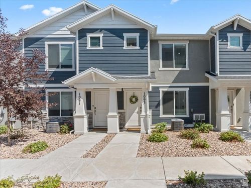 1093 E Yard Row, Saratoga Springs, UT, 84045-5545 | Card Image