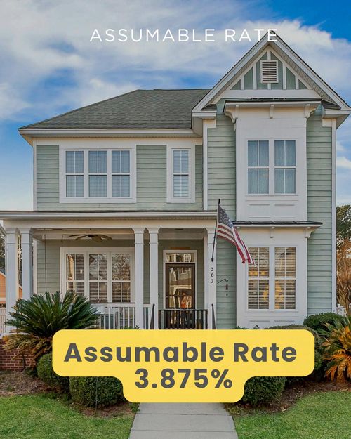 302 Hydrangea St, Summerville, SC, 29483-5534 | Card Image