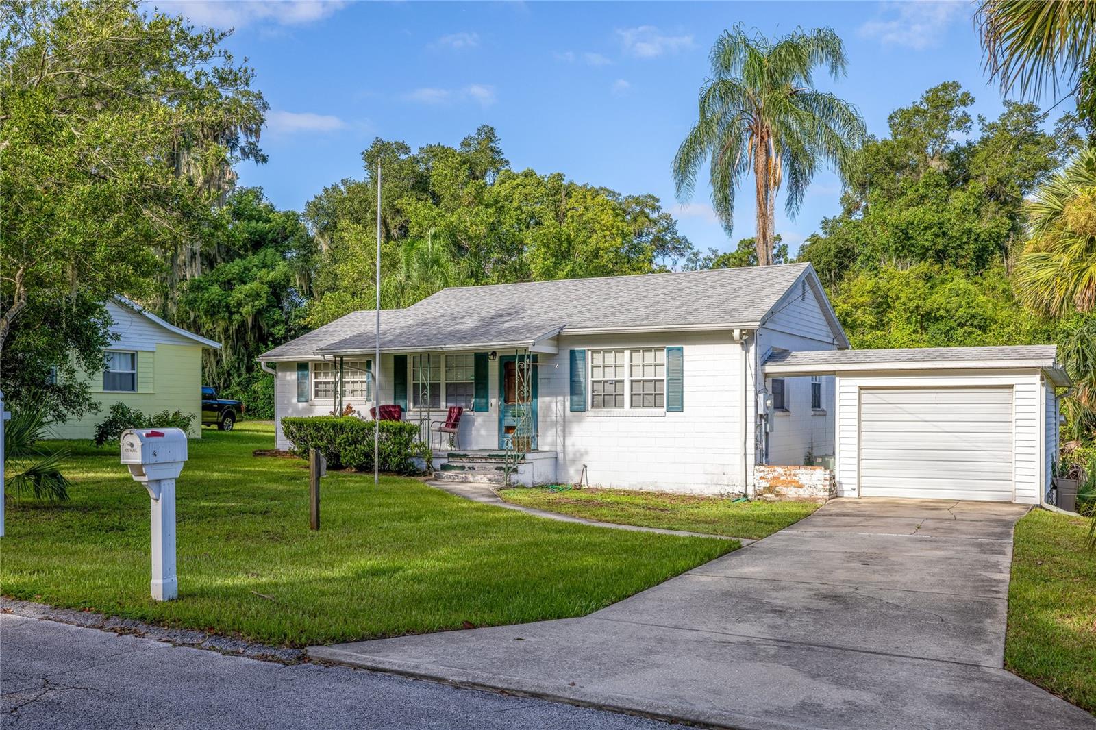 High St, Deland, FL 32720