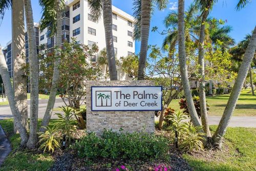 205-d-2420 Deer Creek Country Club Blvd, Deerfield Beach, FL, 33442-1101 | Card Image