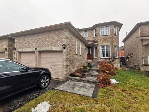 44 Livia Herman Way, Barrie, ON, L4M6X1 | Card Image