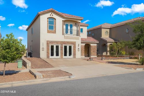 545 Lanner St, Horizon City, TX, 79928-6231 | Card Image