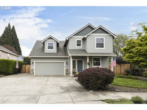 1450 Ne Kerry Ct, McMinnville, OR, 97128-9196 | Card Image
