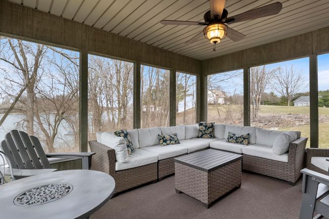 2776 E Lapoint Dr, House other with 3 bedrooms, 4 bathrooms and null parking in Milford IN | Image 32