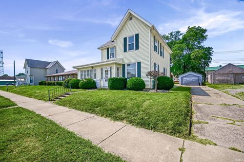 510 N Illinois St, Monticello, IN, 47960-1959 | Card Image