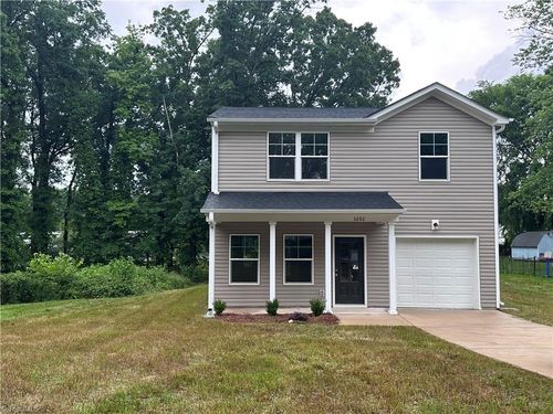3202 Immanuel Rd, Greensboro, NC, 27407-3537 | Card Image
