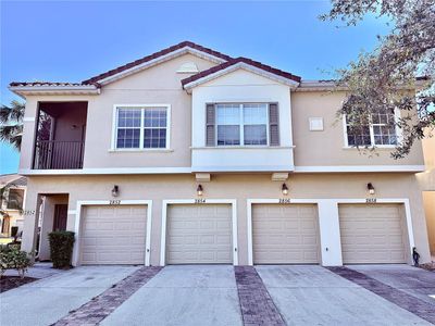 2856 - 2856 Oakwater Drive, Condo with 3 bedrooms, 2 bathrooms and null parking in Kissimmee FL | Image 1