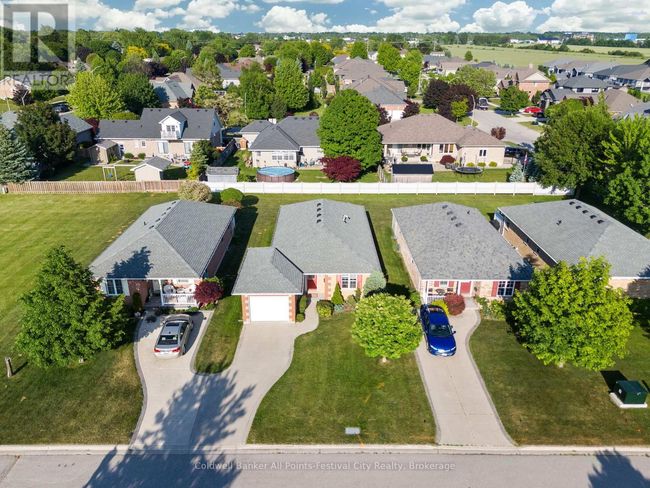 411 Warren St, House other with 2 bedrooms, 2 bathrooms and 3 parking in Goderich ON | Image 32