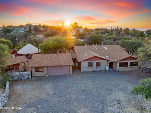 335 W Oak Hills Dr, Oracle, AZ, 85623-7201 | Card Image