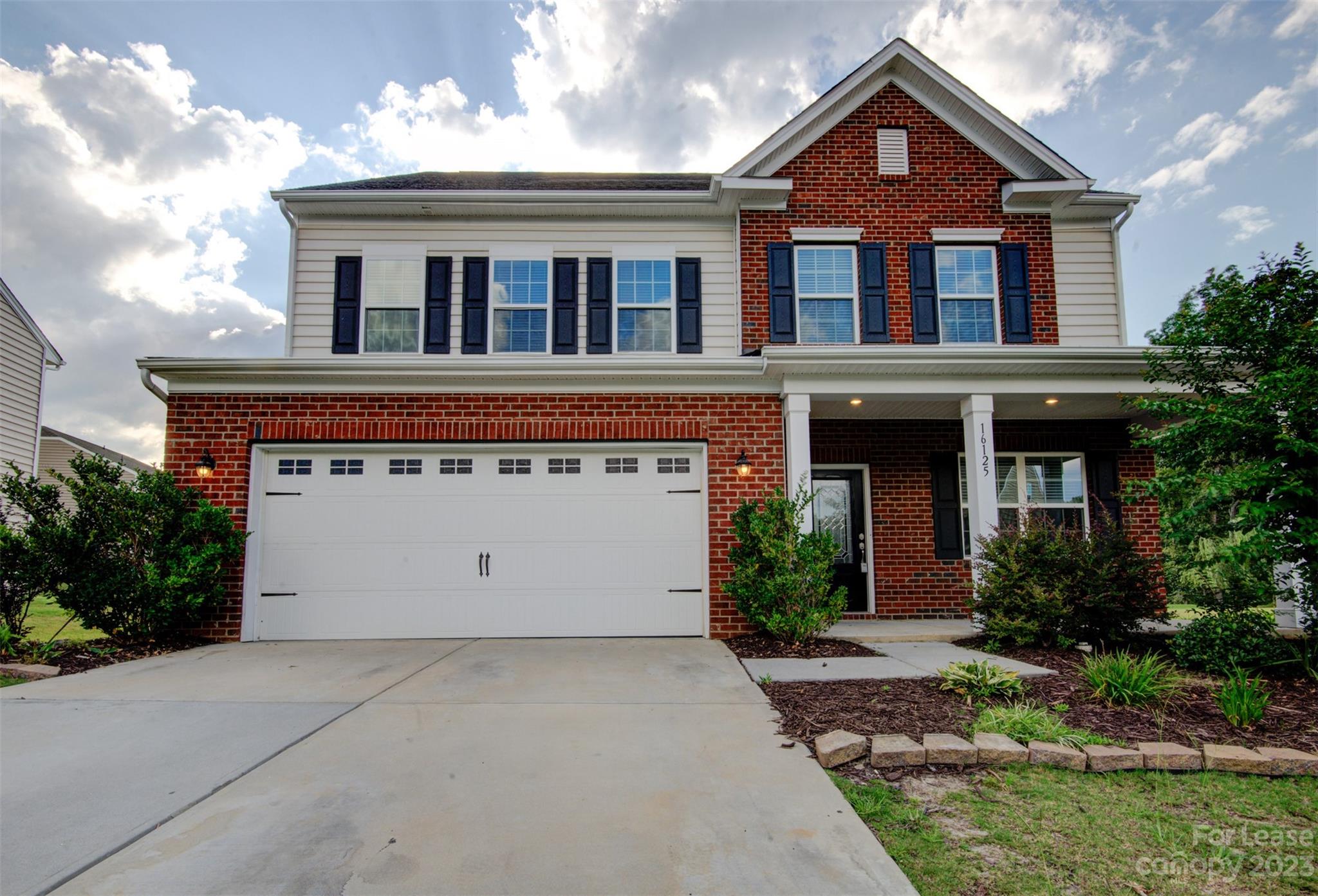 16125 Hammersmith Farm Drive, Leased in Charlotte - Zoocasa