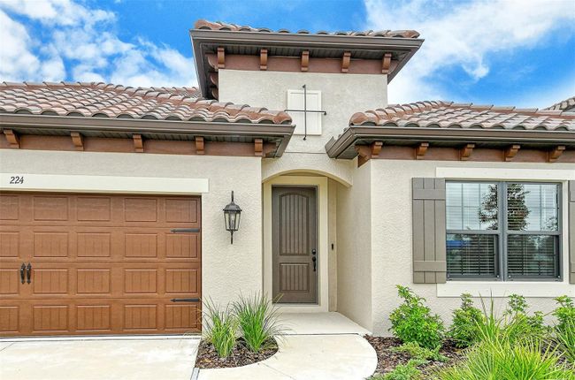 224 Corsano Dr, House other with 3 bedrooms, 4 bathrooms and null parking in NOKOMIS FL | Image 4