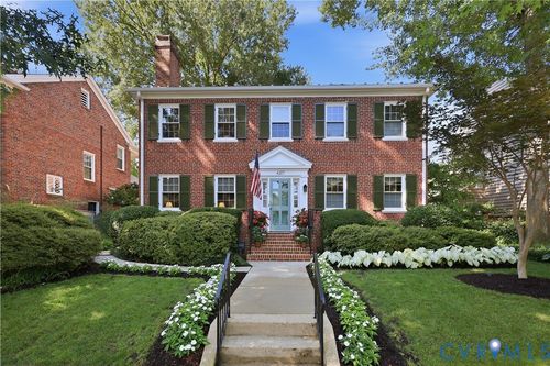 4207 W Grace St, Richmond, VA, 23230-3803 | Card Image