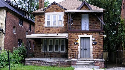 3276 Tyler St, Detroit, MI, 48238-3335 | Card Image