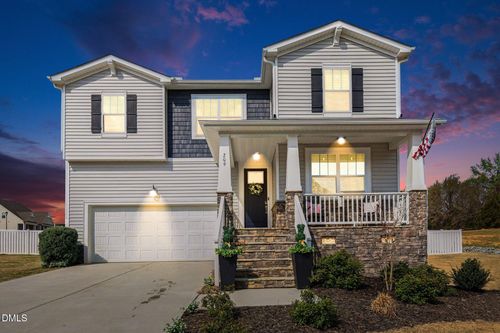 209 Fast Pitch Ln, Four Oaks, NC, 27524-6119 | Card Image