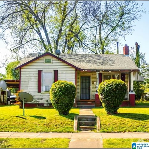 1549 52nd Street Ensley, BIRMINGHAM, AL, 35208-4427 | Card Image