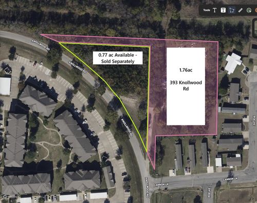 393 Knollwood Rd, Knollwood, TX, 75092-4057 | Card Image