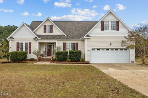 120 Mamie Ferguson Dr, Lillington, NC, 27546-5604 | Card Image