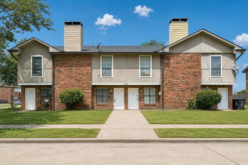 2813 Wimbledon Ct, Garland, TX, 75041-6606 | Card Image